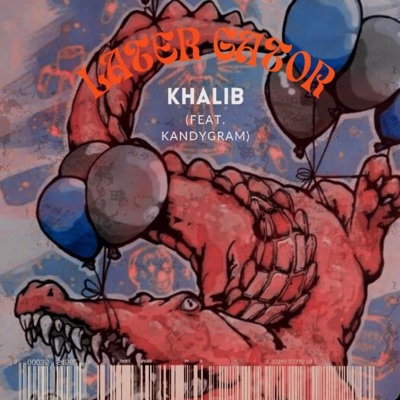 Later gator (feat. Kandygram) - Single