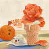 Orange Splash (feat. 진동욱) - J.BASS