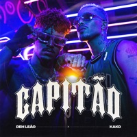 CAPITÃO - Single - Deh Leão & Kako