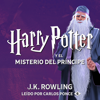 Harry Potter y el misterio del príncipe - J.K. Rowling