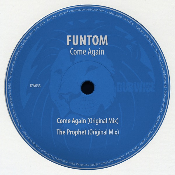 Come Again - Single