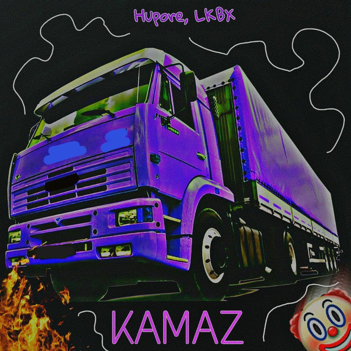Kamazz альбом Засыпай слушать онлайн бесплатно на Яндекс Музыке в хорошем качест
