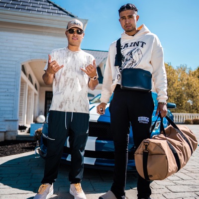 Riding (feat. Kap G) - Single
