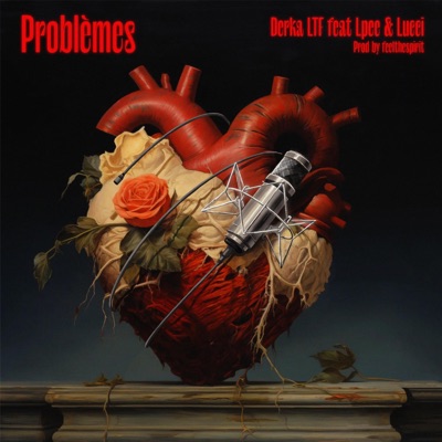 Problèmes (feat. Lpee & Lucci) - Single