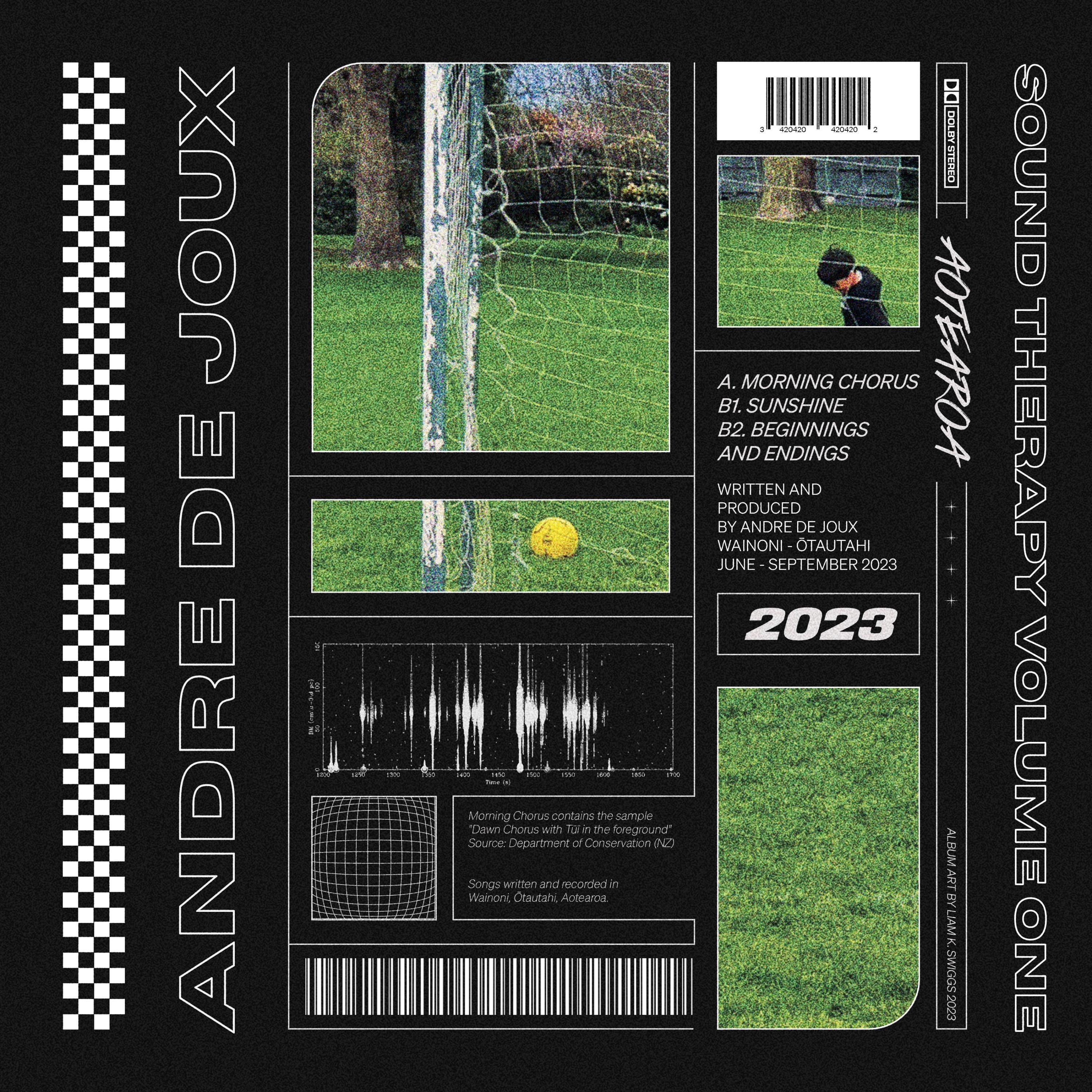 Sound Therapy Volume One - Single