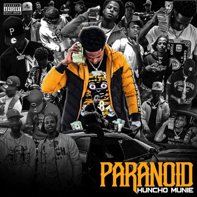 Paranoid - Single