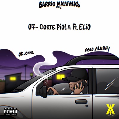Corte Piola (feat. Elioo) - Single