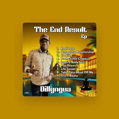 Listen to Dillyngua, watch music videos, read bio, see tour dates & more!