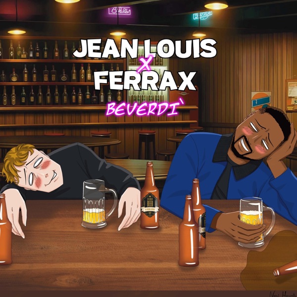 Beverdì (feat. Ferrax)