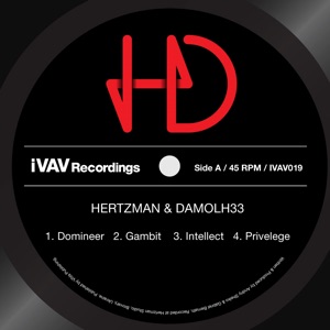 Domineer / Gambit / Intellect / Privelege - EP