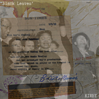 Black Leaves - KIRBY Cover Art
