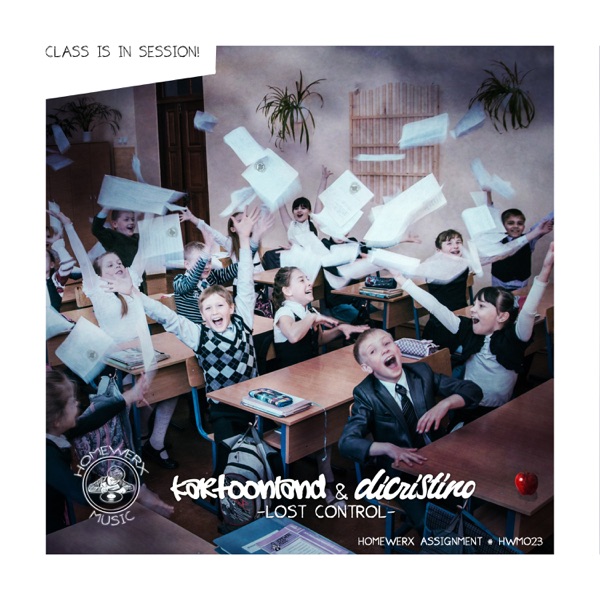 Lost Control - Single