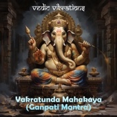 Vakratunda Mahakaya (Ganpati Mantra) artwork