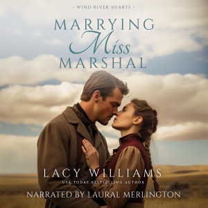 Marrying Miss Marshal: Love Inspired Historical (Unabridged)