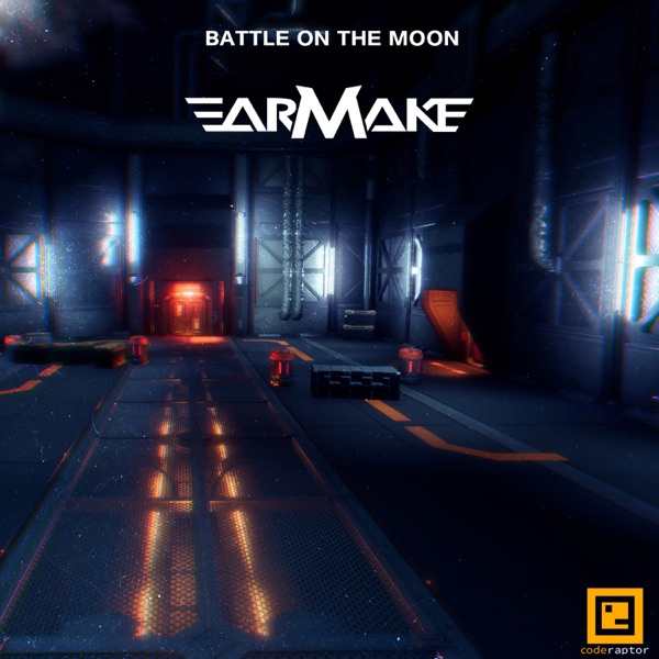 Battle On the Moon - EP