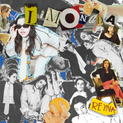 Limonada - EP - REYNA Cover Art