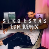 Si No Estas (EDM Remix) artwork