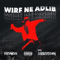 Wirf ne Adlib (feat. Dizzepticon) - Single - Cream861