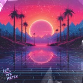 Pink Vortex - EP artwork