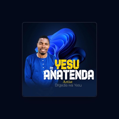 Listen to Brigedia wa yesu, watch music videos, read bio, see tour dates & more!