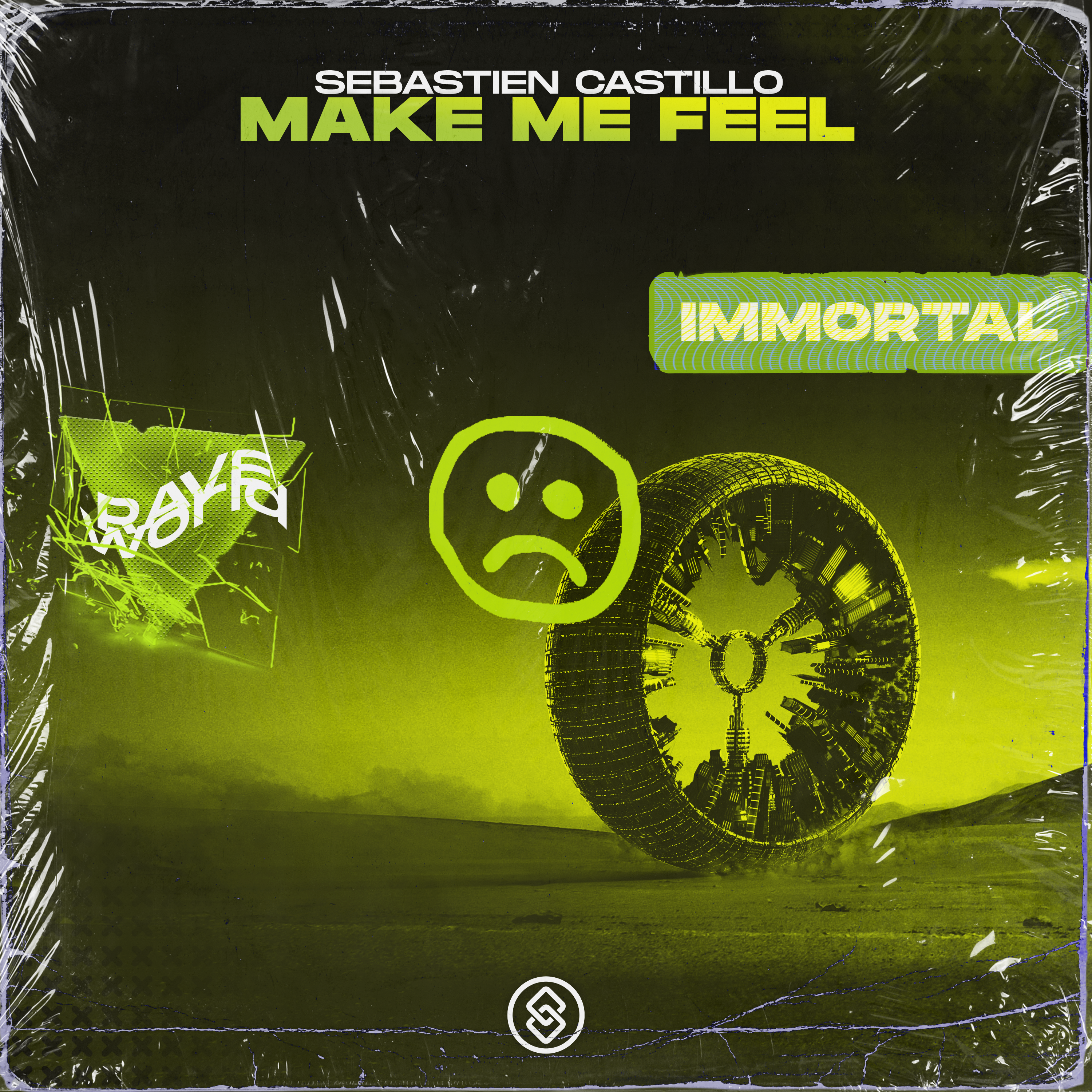 Make Me Feel - Single