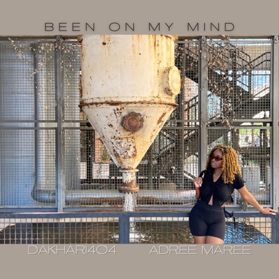 Been On My Mind (feat. Dakhari4o4) - Single