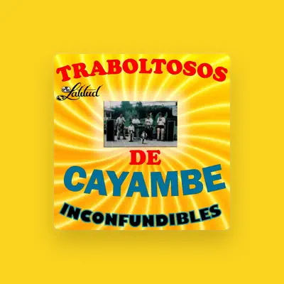 Listen to Traboltosos de Cayambe, watch music videos, read bio, see tour dates & more!