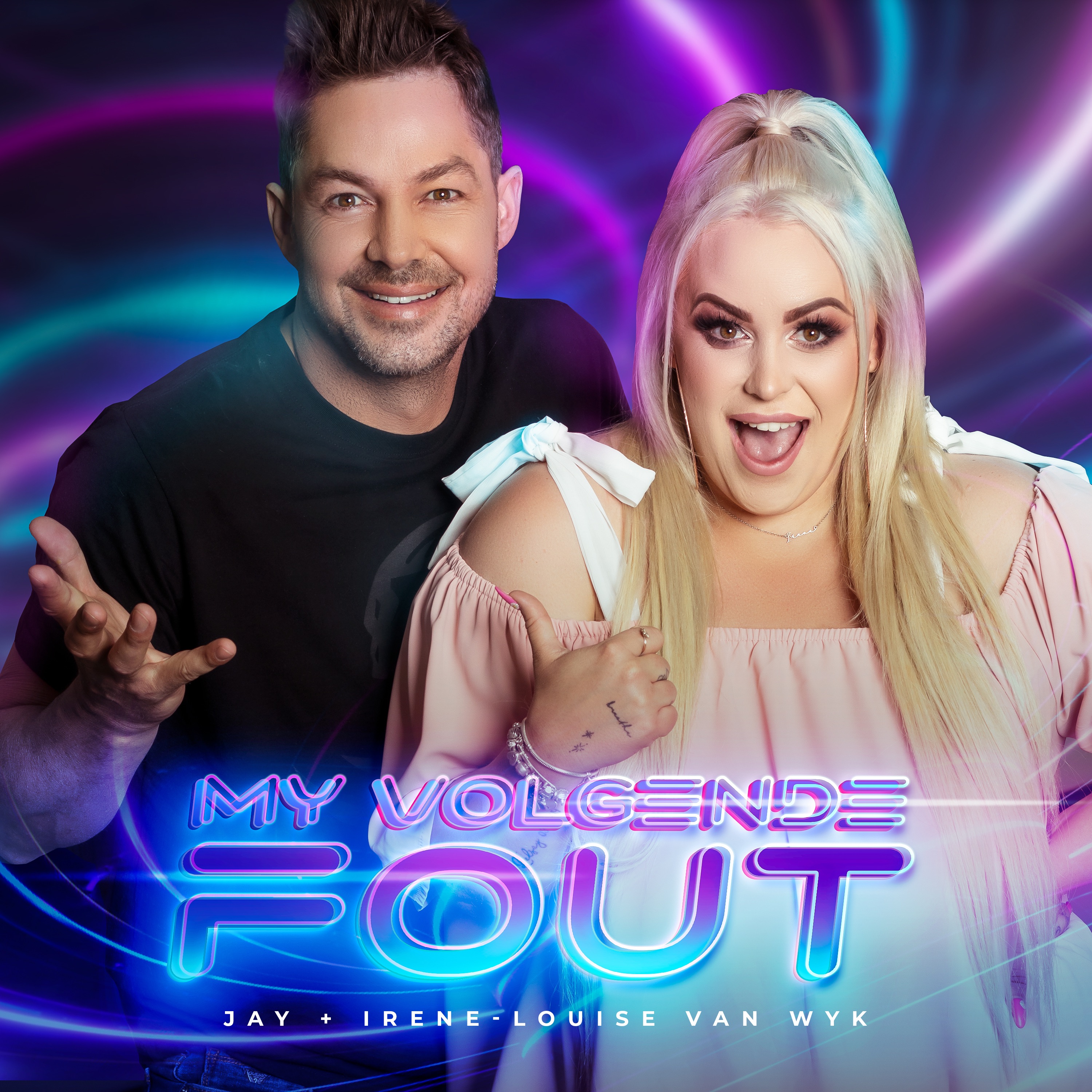 My Volgende Fout - Single