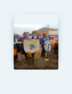 Escucha a Banda Pomapata, mira vídeos musicales, lee la biografía, consulta fechas de giras y mucho más.