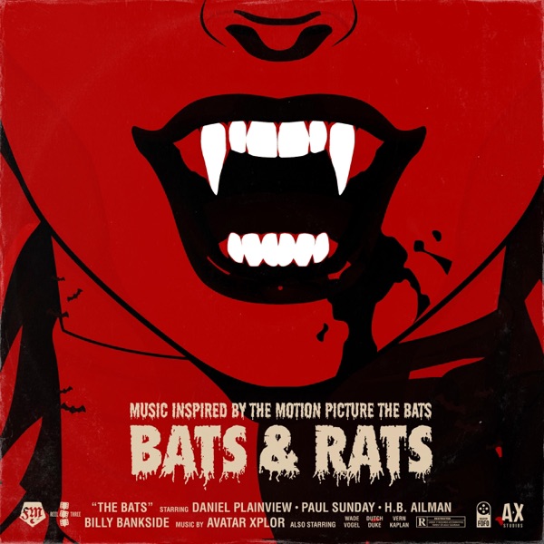 Don't Let the Vampires Get You (From the Bats Original Soundtrack)