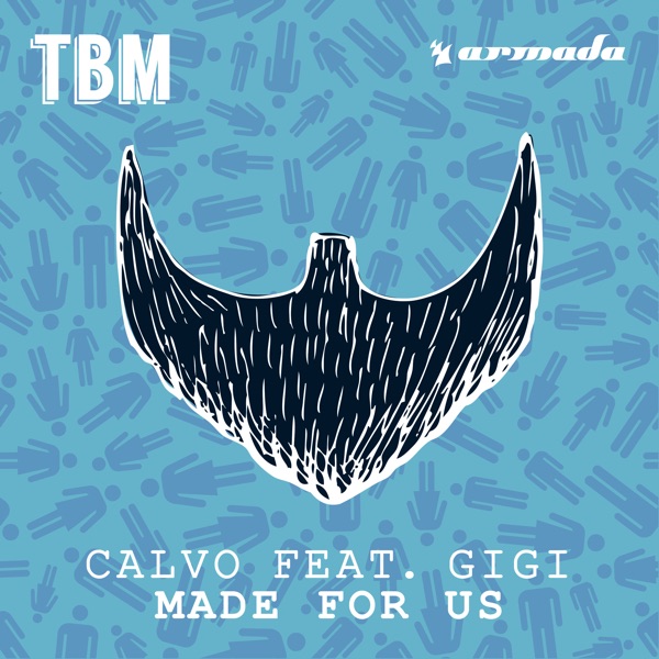 Made for Us (feat. Gigi) - Single