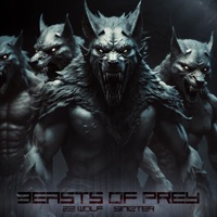 BEASTS of PREY (feat. Sinizter) - Single - 22 Wolf