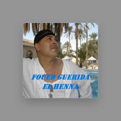 Listen to Foued Gherida, watch music videos, read bio, see tour dates & more!