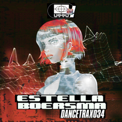 Dance Trax, Vol. 34 - EP - Estella Boersma Cover Art