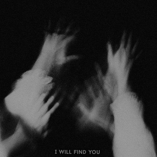 I will find you - Single