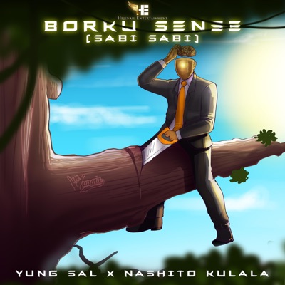 Borku Sense (Sabi Sabi) - Single