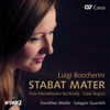 Luigi Boccherini: Stabat Mater - Dorothee Mields, Miriam Shalinsky & Salagon Quartett