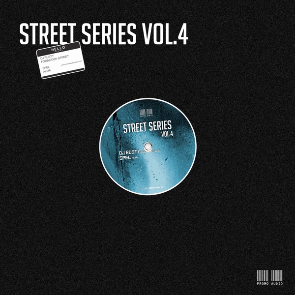 Street Series Vol.4 - Single