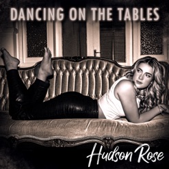 DANCING ON THE TABLES cover art