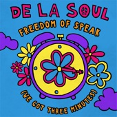 Freedom of Speak (We Got Three Minutes) artwork