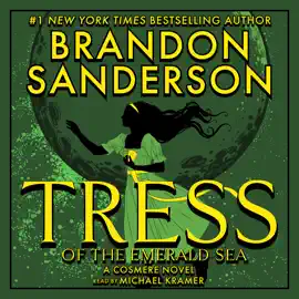 Tress of the Emerald Sea: A Cosmere Novel
