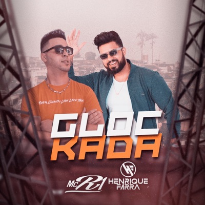 Glockada (feat. Mc R1) - Single