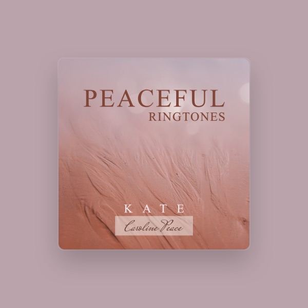 Kate - Caroline Peace's avatar