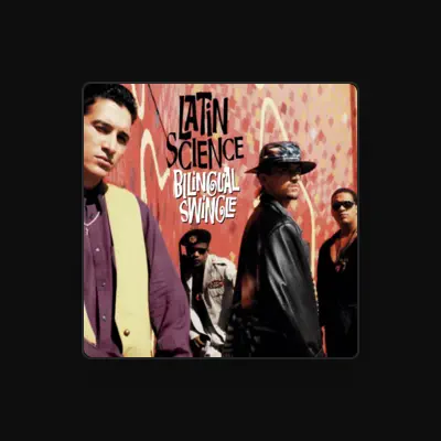 Listen to Latin Science, watch music videos, read bio, see tour dates & more!