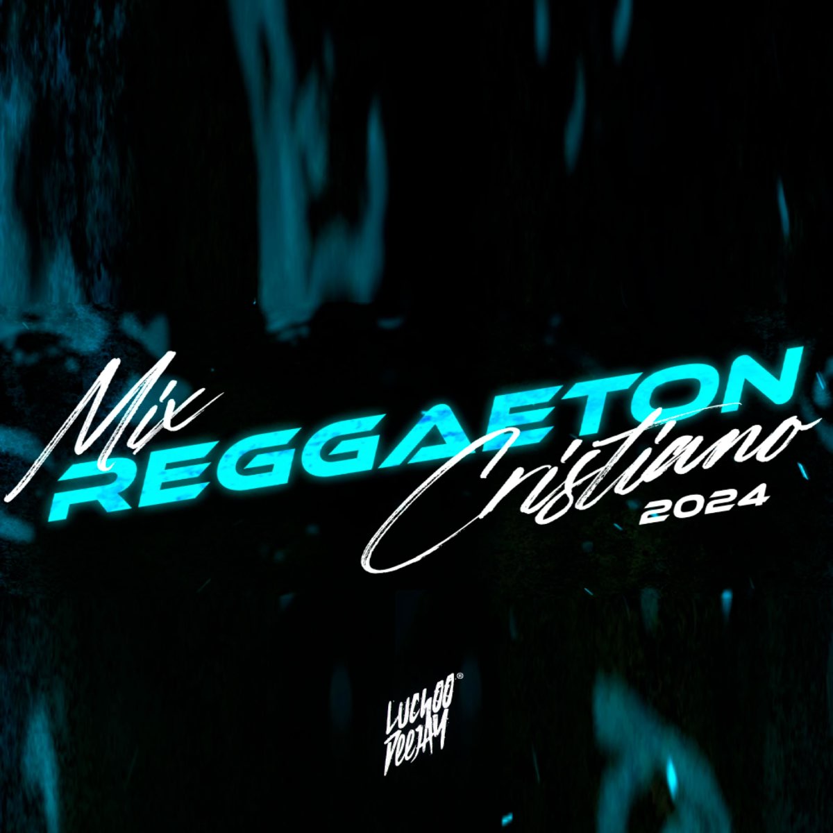 ‎Reggaeton Cristiano 2024 EP Album by Lucho Dee Jay Apple Music