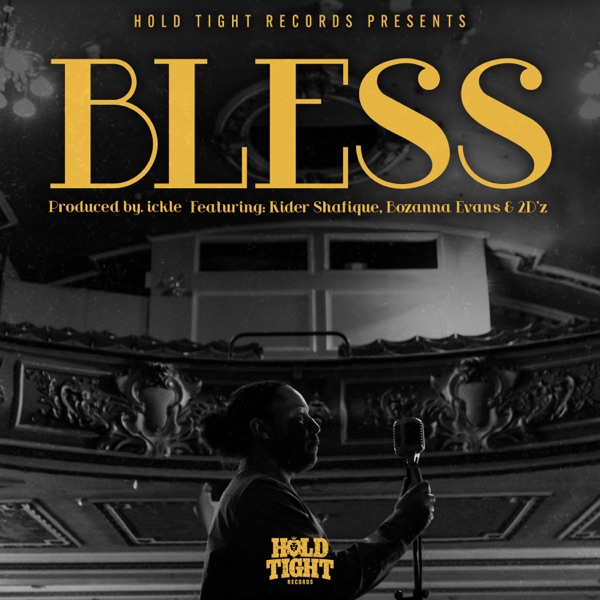 Bless (feat. Bozanna Evans & 2D'z) - Single