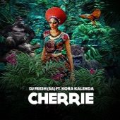 Cherrie (Aliphatik's Afro Mix) [feat. Kora Kalenda] artwork