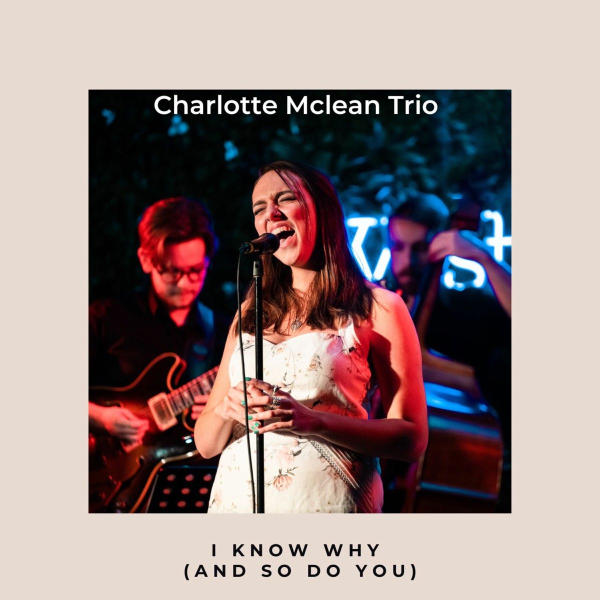  i know why and so do you lbum de charlotte mclean apple music