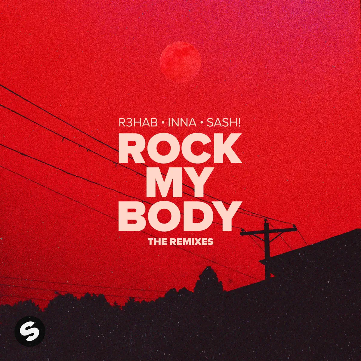 R3HAB, Inna & Sash! - Rock My Body (Remixes) [EP] (2023) [iTunes Plus AAC M4A]-新房子