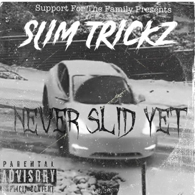 Never Slid Yet - Single
